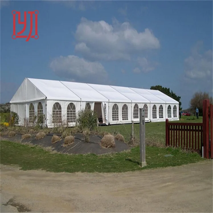 20m 30m width clear span luxury party tent outdoor large event marquee party wedding tents for 200 300 500 people
