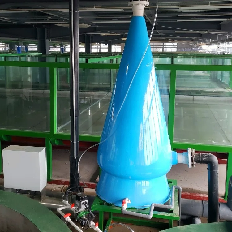 hot sale aquaculture  cone oxygen for fish farming/RAS