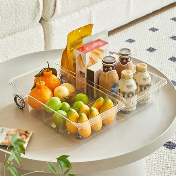 Kitchen Storage Countertop and Cabinet Organizers and Storage