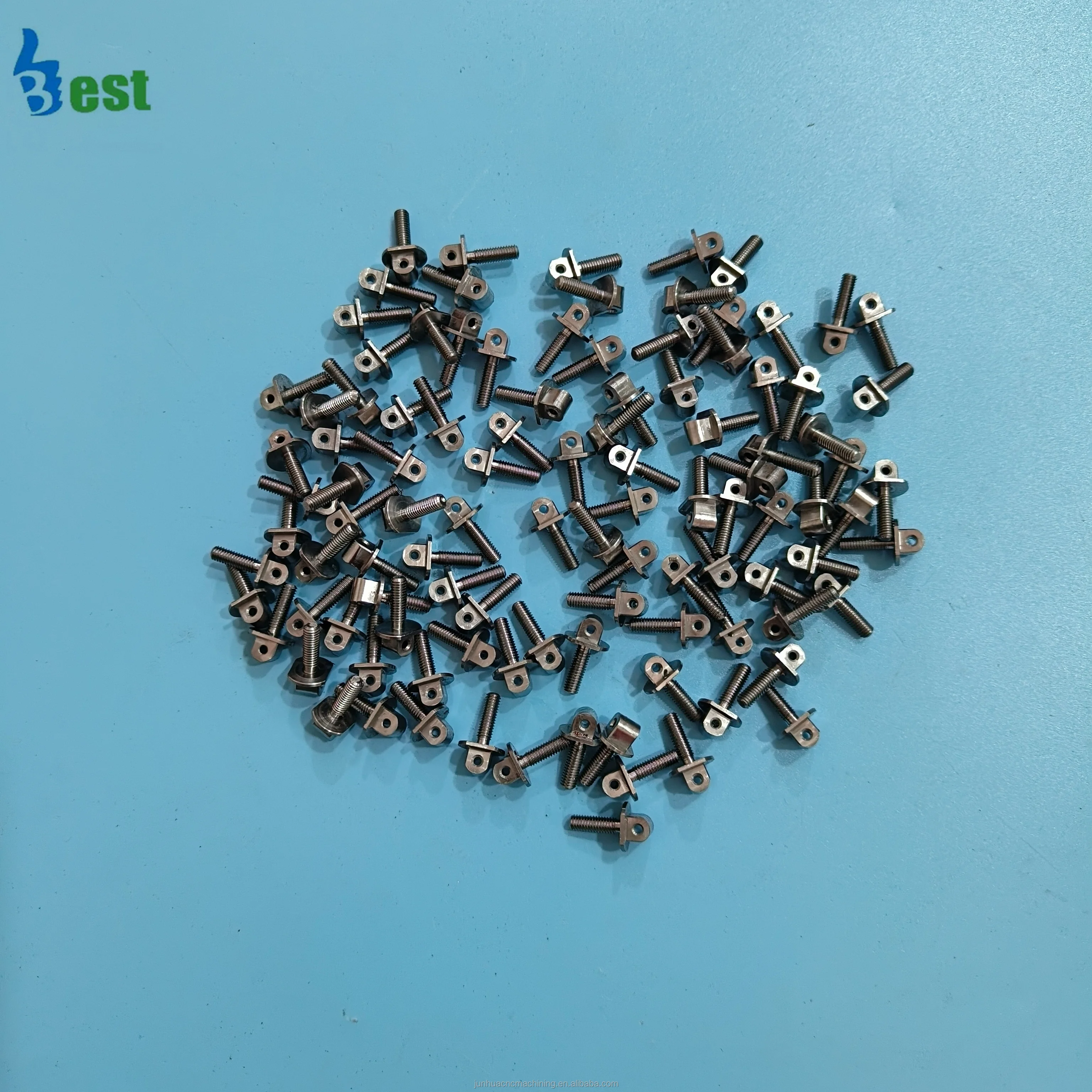 Round Hole Metal 316 Stainless Steel Sheet Metal Customized tolerance precision cnc machining