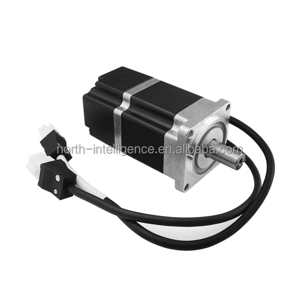 closed loop  stepper motor nema 34 with encoder