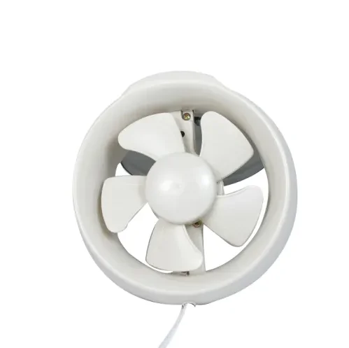 OEM/ ODM Factory Made Design Own Brand Mass Bedroom Electrical Cheap PP Ceiling Fan Air Extractor Wall Mounted Fans
