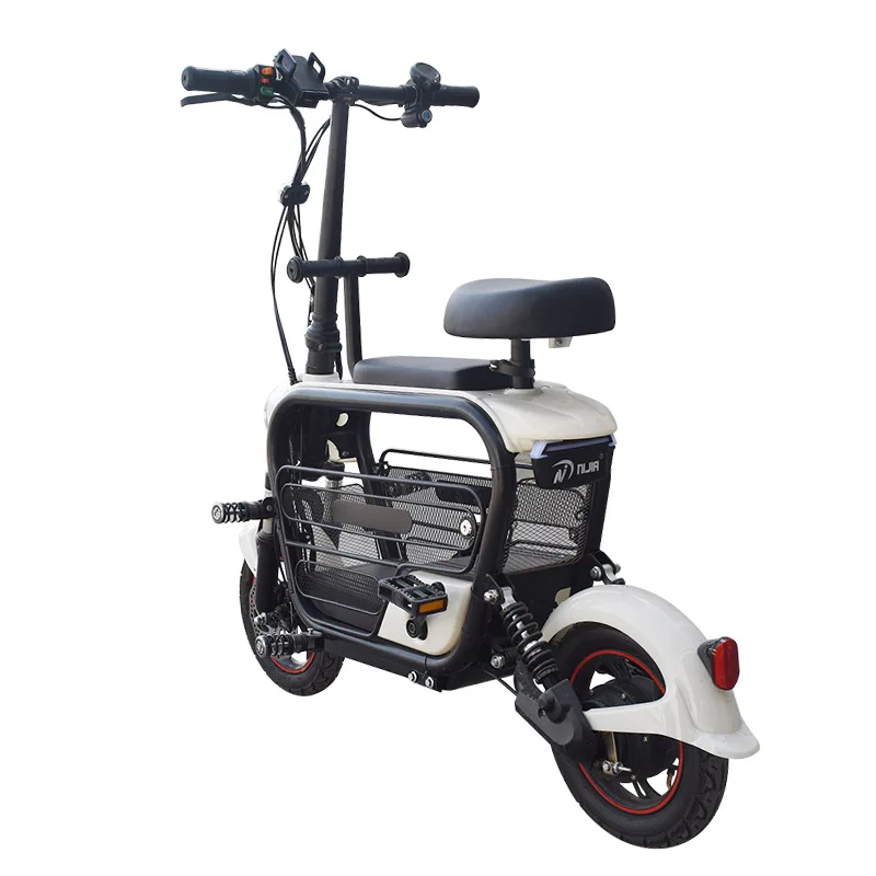 Chinese popular Smart Unlock Two Wheels 48v scooter electric 500w