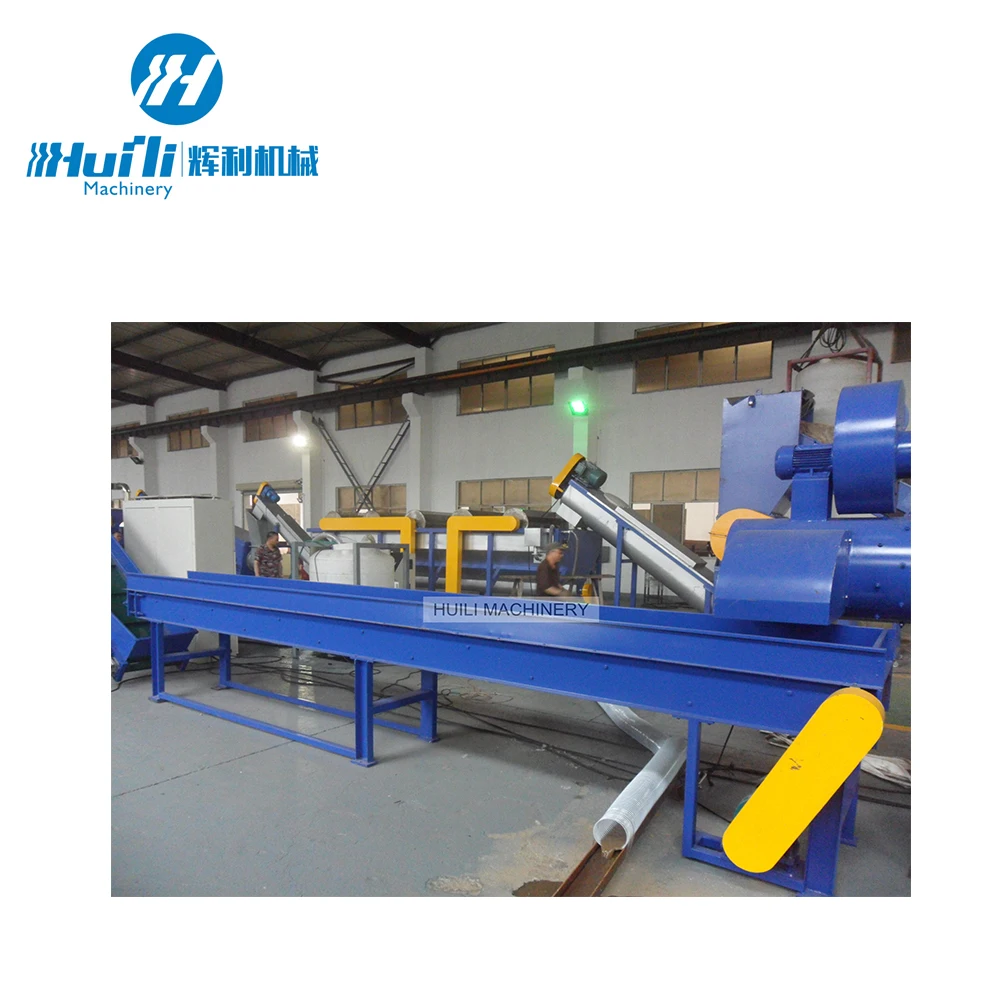Factory price recycle machine PET plastic recycling