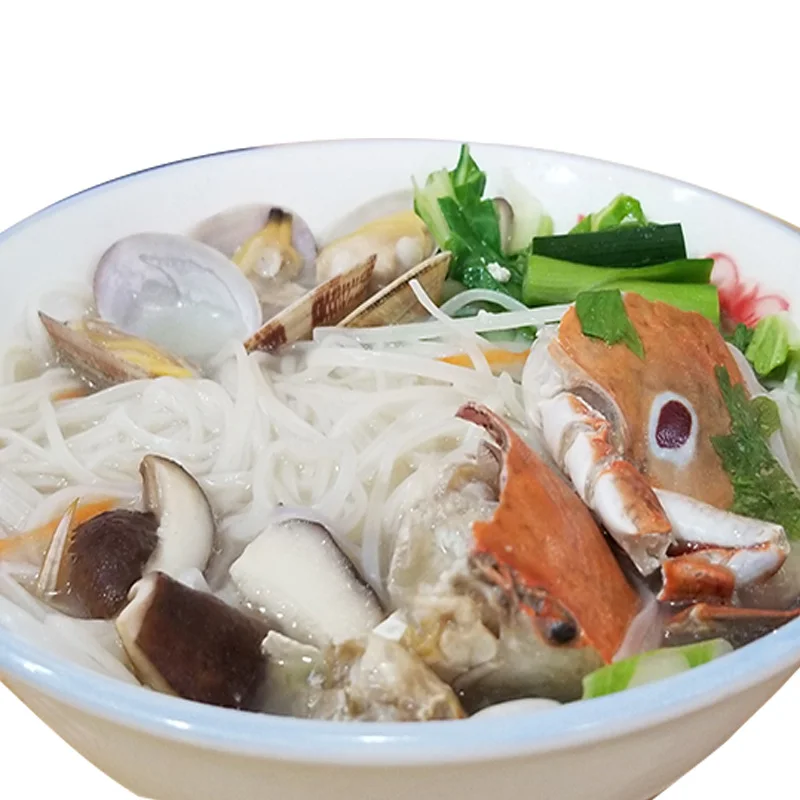 whole wheat breakfast delicious amazon tiktok Premium custom healthy food kitchen cheap factory Jia Yan Dried RICE Noodle