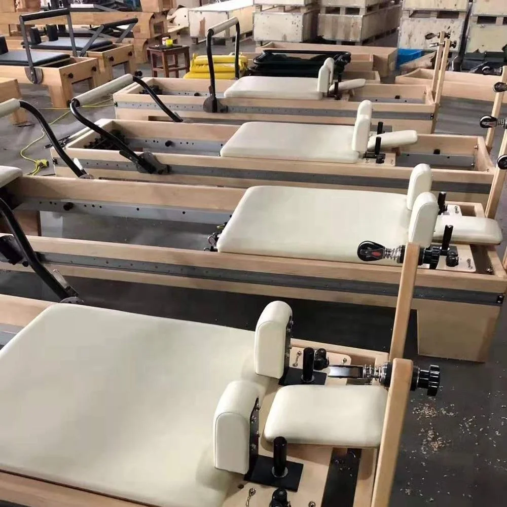 Factory  Home gym full rail Australia body balance fitness pilates reformer pilates