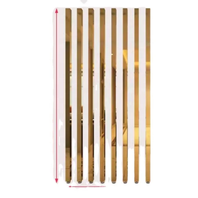 Metal Building Material Modern Popular Iron Home Living Room Partition Screens Storage shelf Multi-Functional Flower Stand