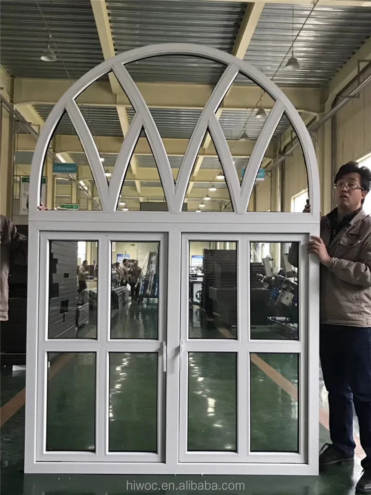 2024 new design arch window processing machine upvc windows profile bending machine