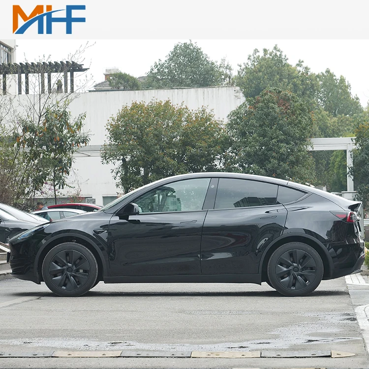 China 2024 Tesla Model Y Long Range AWD Neatly tesla model y used electric vehicles car