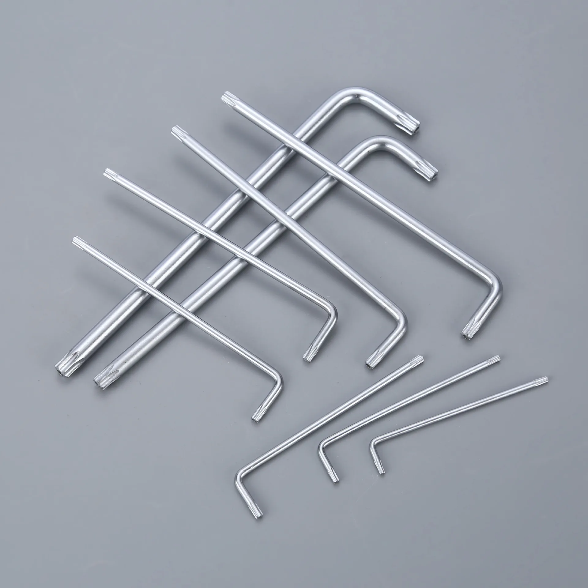 Wholesale L Shaped Torx Long Arm Wrench Premium Wrench Hexagonal Inside The Rice Head