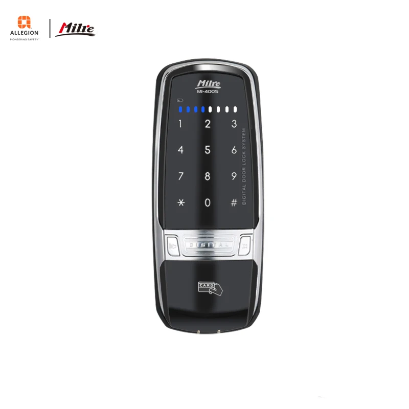 ALLEGION MILRE  Password Smart Card Digital Code Electronic Door Lock for office home MI-400S