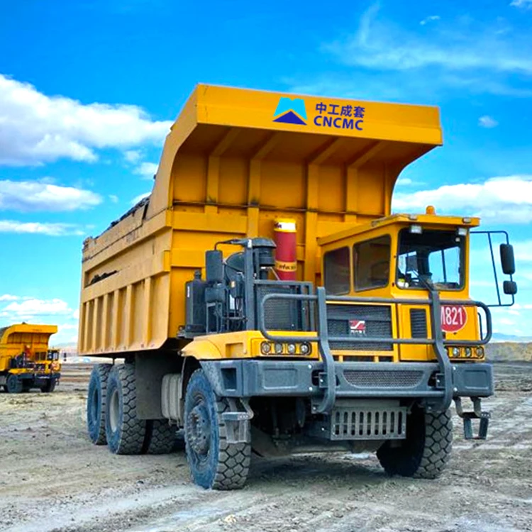 Карьерный самосвал 40 тонн 50 60t 90t 110t Новый Дизельный шарнирный мусор машинное оборудование для добычи полезных ископаемых продажи