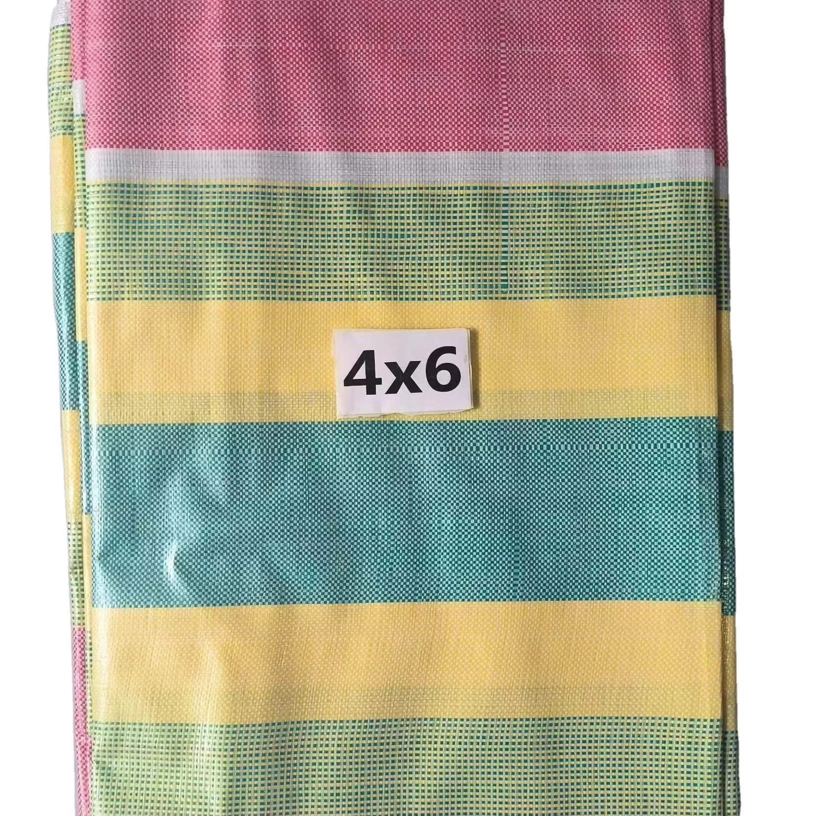 PE Tarpaulin Industrial Multi Purpose Moisture Proof SunProof Waterproof