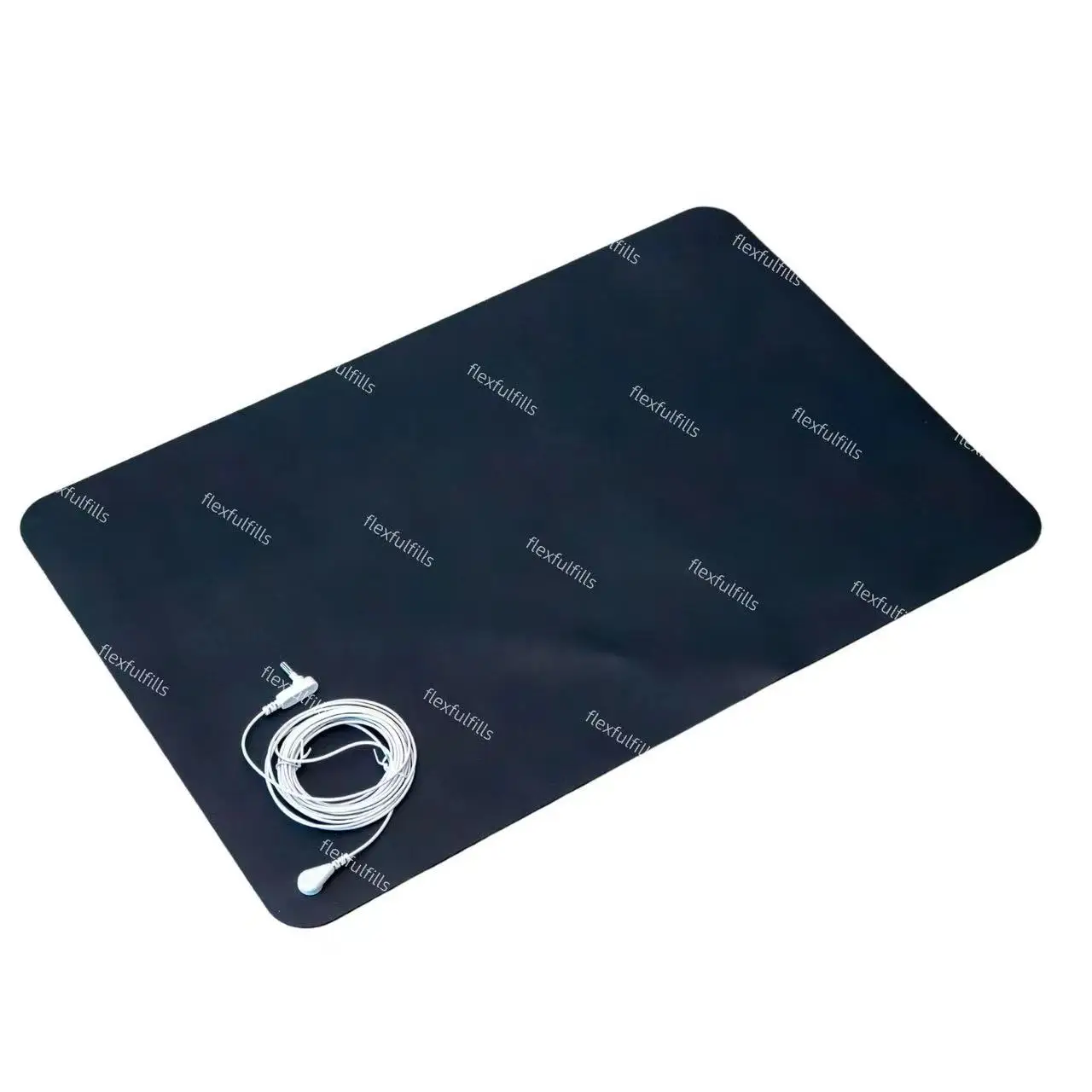 ESD 33*60cm Earthing Mat for Vital Grounding & Protection Exercise & Training mats