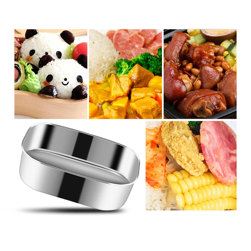 3 in 1 Bespoke New Food Storage Container 110/220V Electric Lunch Box/