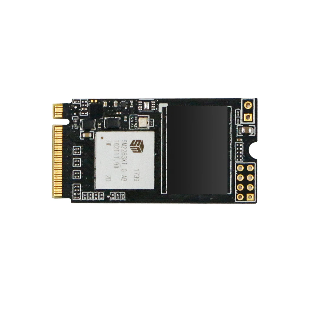 Kingspec 1079 МБ/с. скорость m2 sata NVMe 512 ГБ 2242