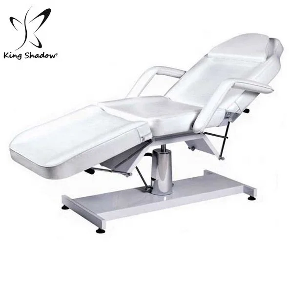 Гидравлическое кресло-кровать для лица косметологическое кресло стол мебель салона массажный спинка Электрический подъемный
