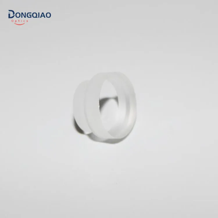 Step optical sapphire crystal and sapphire parts