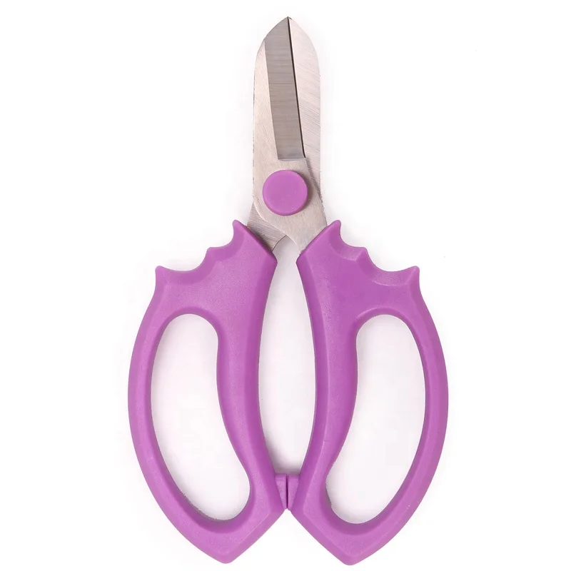 Amazon Hot Sell Garden Scissors Bonsai Scissors For Arranging Flowers and Trimming Plants
