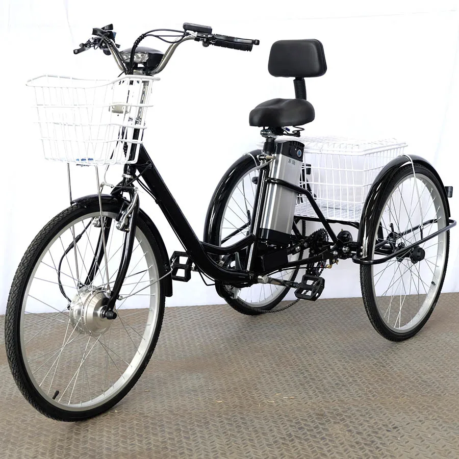 Electric Tricycles Canada Electric Tricycle for Adults in Thailand