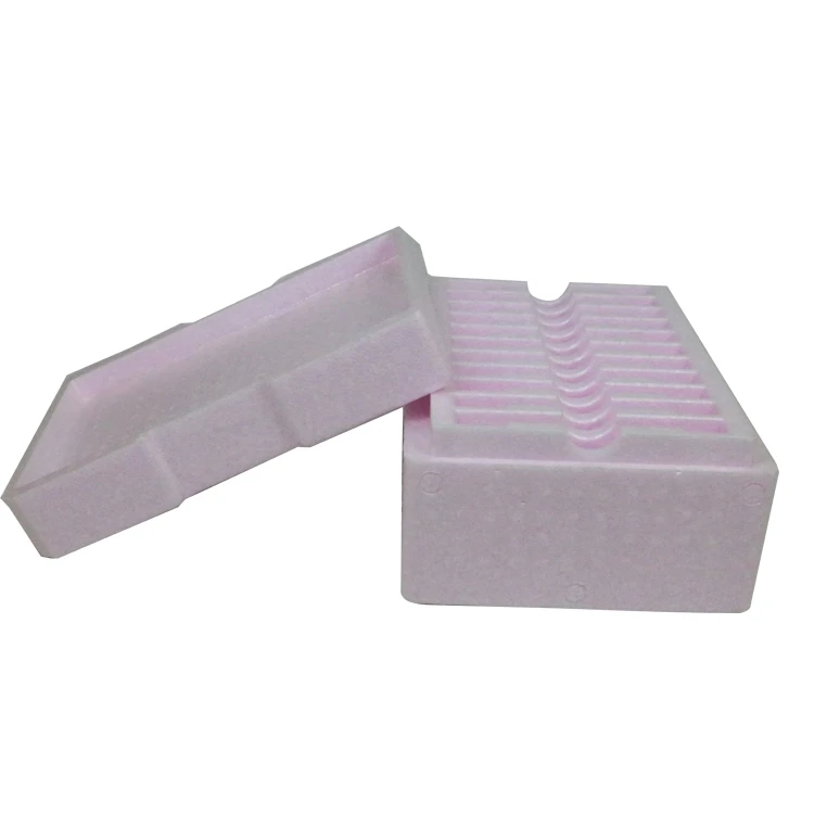 China factory Custom Packaging New Energy epp foam Protecting electronics