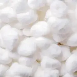 Hot sale professional 100% Pure Cotton Sterile Absorbent Gauze Cotton Balls Surgical Hygiene Medical Cotton Balls