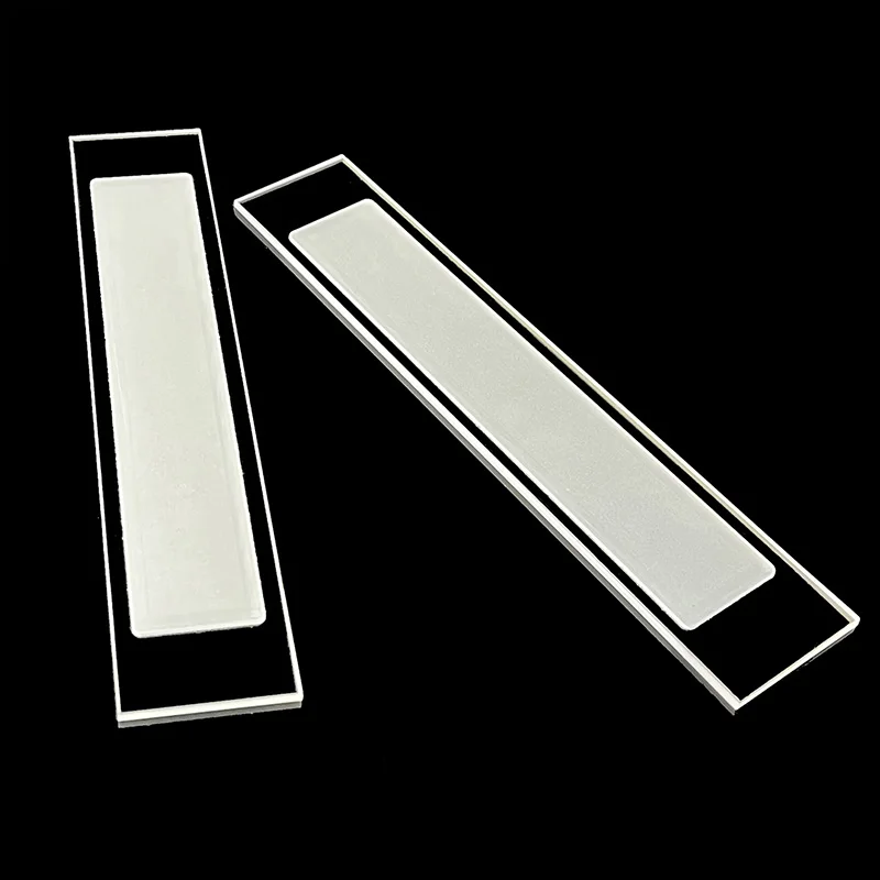 Factory Sale uv quartz plate quartz substrate fused quartz glass disc
