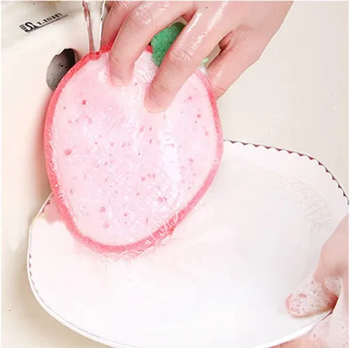 Wholesale Premium Kids & Baby Bath Sponge Fun Fruit Sponge