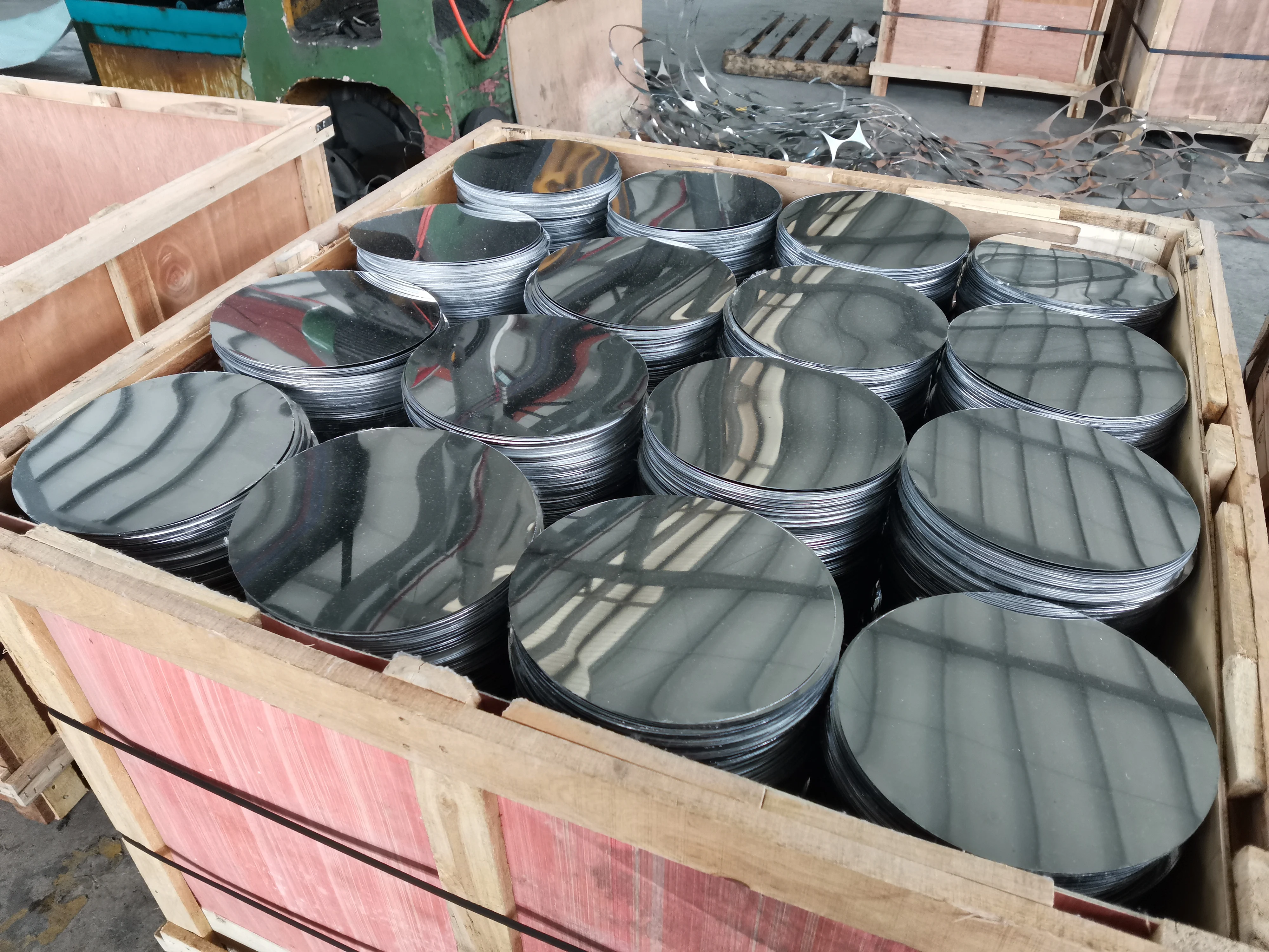 JieYang 410 Ss круглая холоднокатаная нержавеющая сталь, резка AISI, изгиб 400 серии ASTM ISO 1% GB