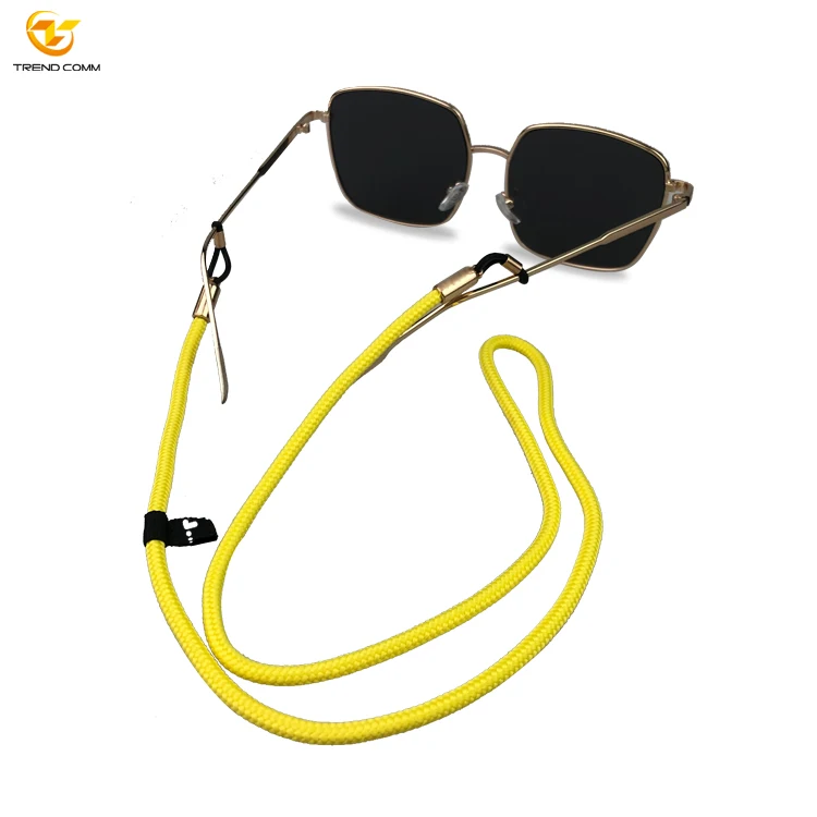 2024 Custom Fashion Neck Eyeglasses Strap, Sports Glasses Strap