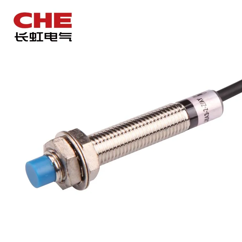 LJ8A3-2-Z/AY China made 8mA/12V 15mA/24V high quality inductive proximity sensor waterproof