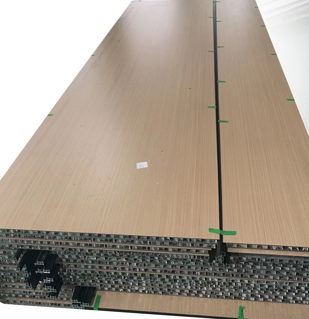 linyi Gormica HPL LAMINATED 6mm HPL Aluminum Honeycomb panel Aluminium Board For Bathroom