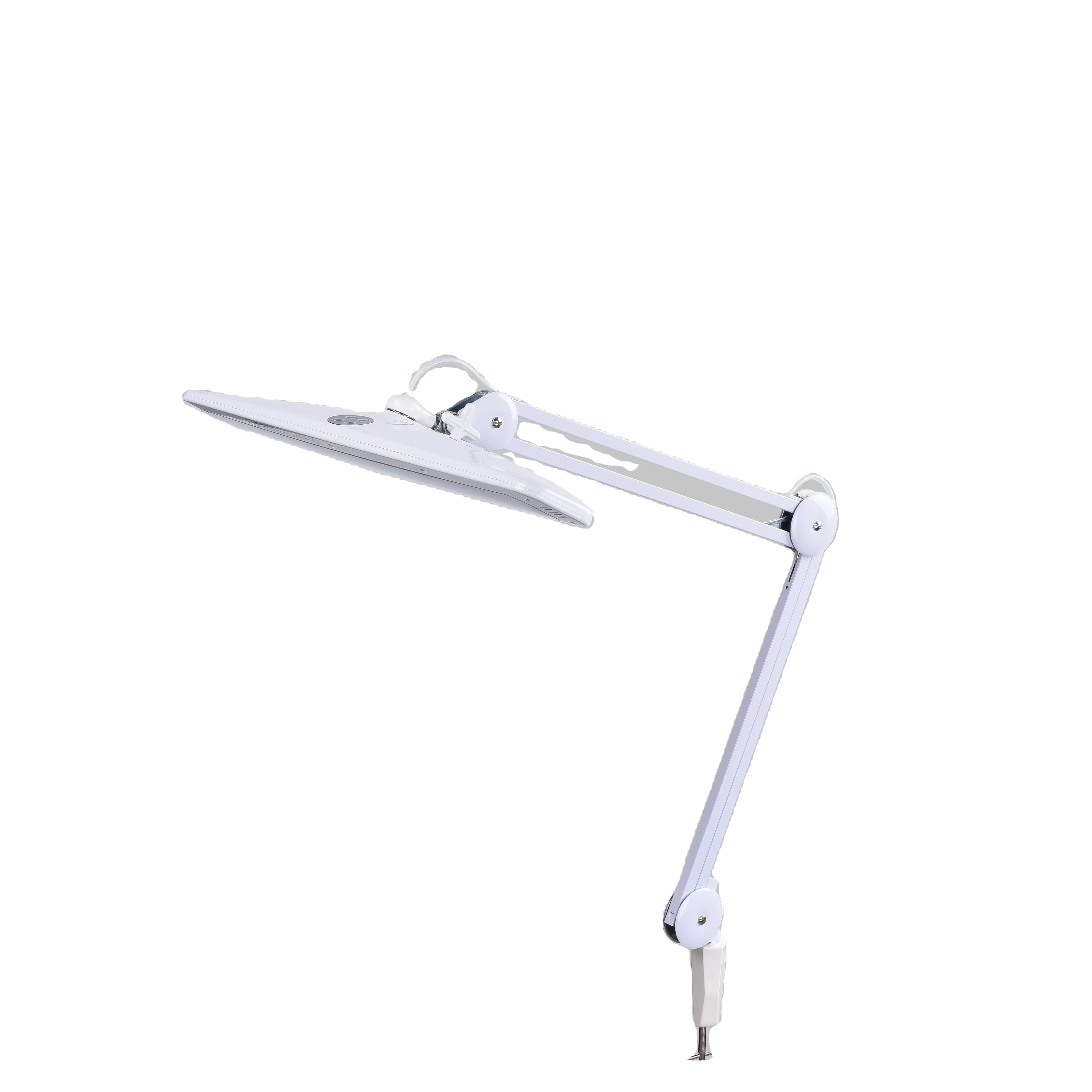 Touch Control Architect Swing Arm Table Reading Task Lamp Led Desk Lamp With Clamp