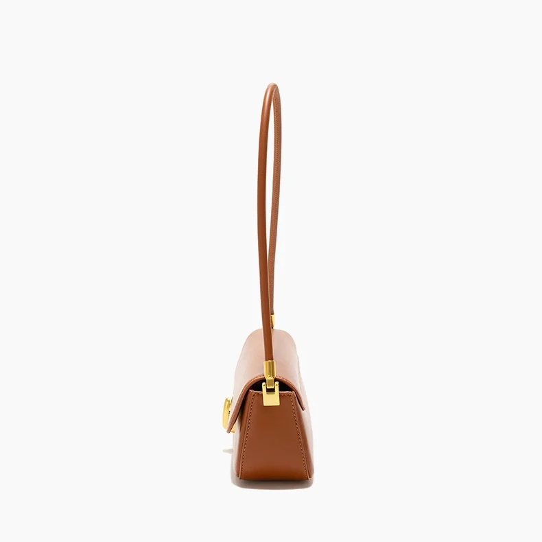 Hot Selling Underarm Bag Women Handbags Ladies Commuting Shoulder Bag Wholesale Products PU Leather Designer Satchel Bag