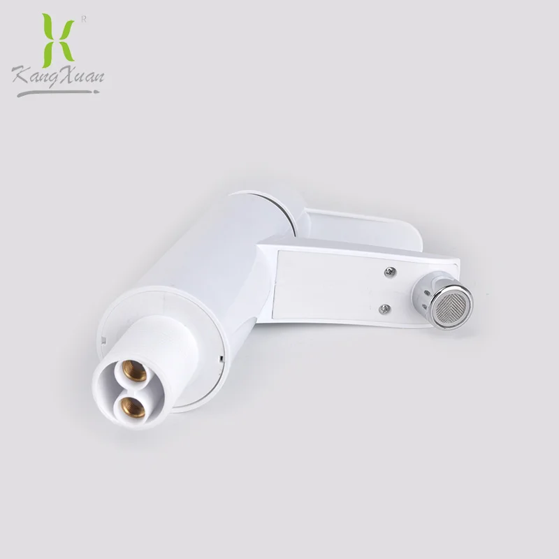 Wenzhou New Design Top Quality Cheap Chrome Basin Bathroom Wash Basin Cold Water Faucet Mixer Tap Plastic Modern Contemporary KX