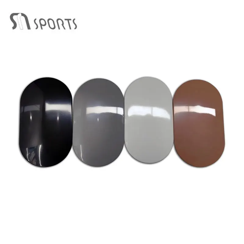 Factory Price Hot Selling Custom Logo Sliding Plate High Quality Fitness Gliding Discs Cross Training Sliding Disc