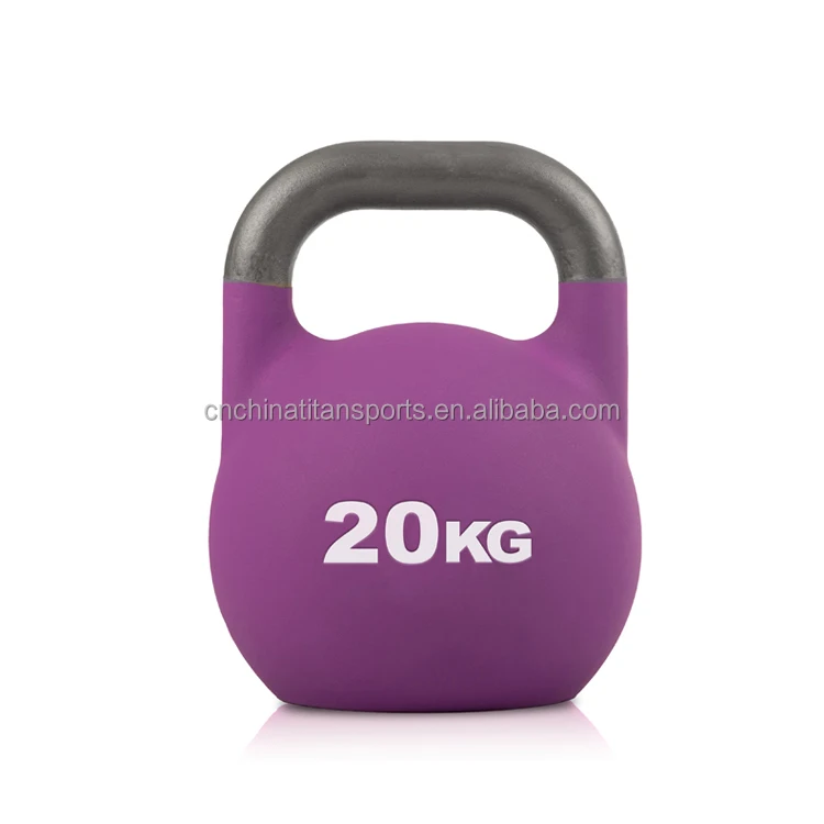 China Manufacturer OEM Kettlebell Competition Use