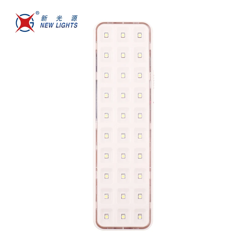 widely use portable rechargeable charging LED emergency light