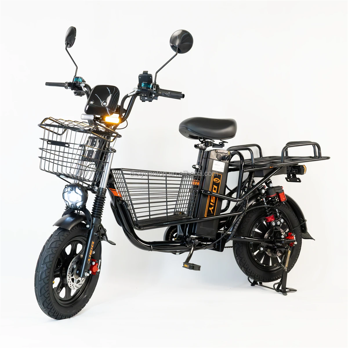 DISIYUAN M3 electric bicycle electric bicycles electric mountain bike electric motorcycle monster fatbike electric cargo bike