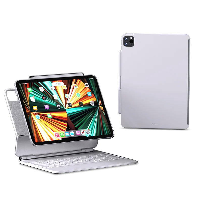 Good Quality Shock Absorption Companion Back Cover Case Designed For The Apple Ipad Pro 11 Inch 1St Gen 2018  2nd Gen 2020