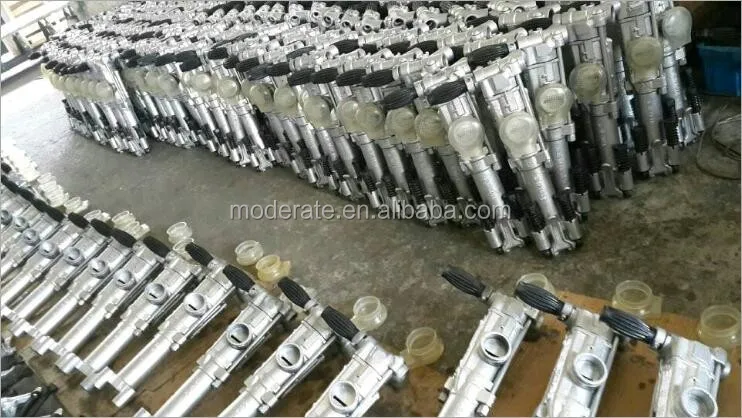 High Quality Mini Rock Drilling Machine HY18 Pneumatic Jack Hammer for Blasthole