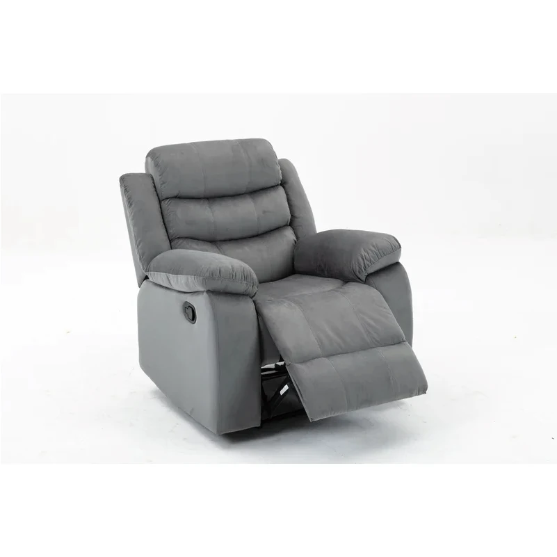 Sans Modern Sofas Reclinables Air Leather Manual 3 2 1 Recliner Sofa Set For Living Room