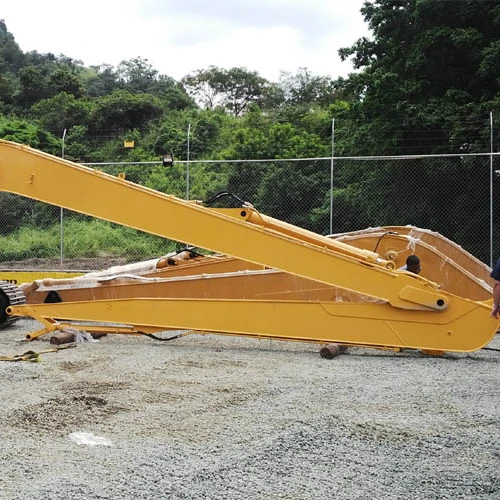 Длинная стрела и рычаг экскаватора Komatsu для PC220