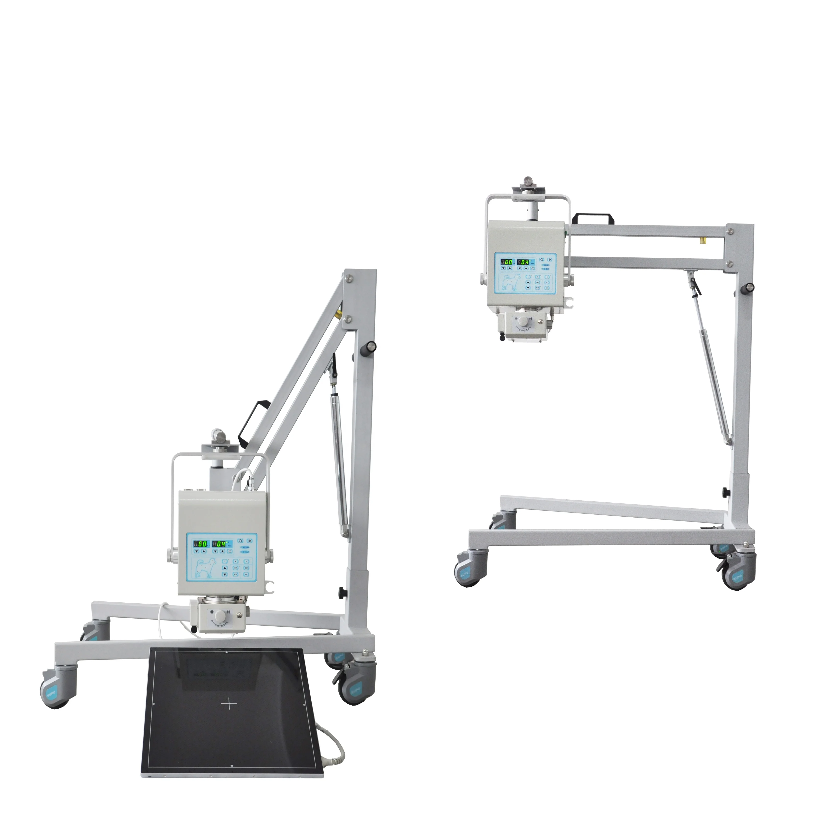 Детектор с плоской панелью X-ray машина портативное рентгеновское излучение