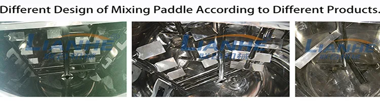 Дезинфицирующее средство для рук производственная линия машина для Смешивания Жидкого мыла с CE