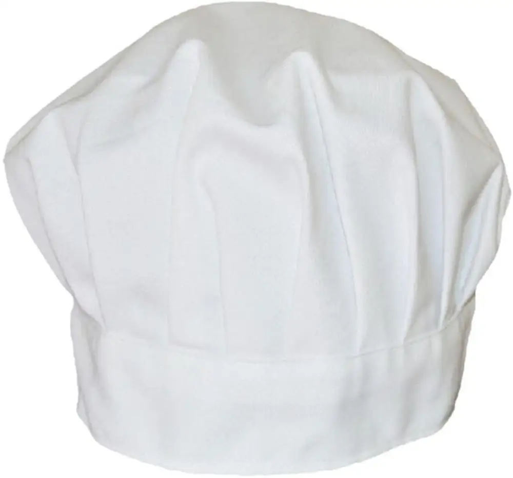 
CUSTOMIZED COTTON CHEF HATS WITH HIGH QUALITY 