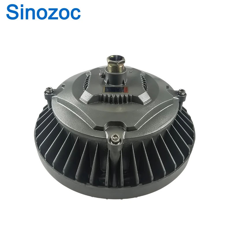 Sinozoc Aluminium Housing Class 1 Division 1 LED 120W Marine ATEX Explosion Proof Lights