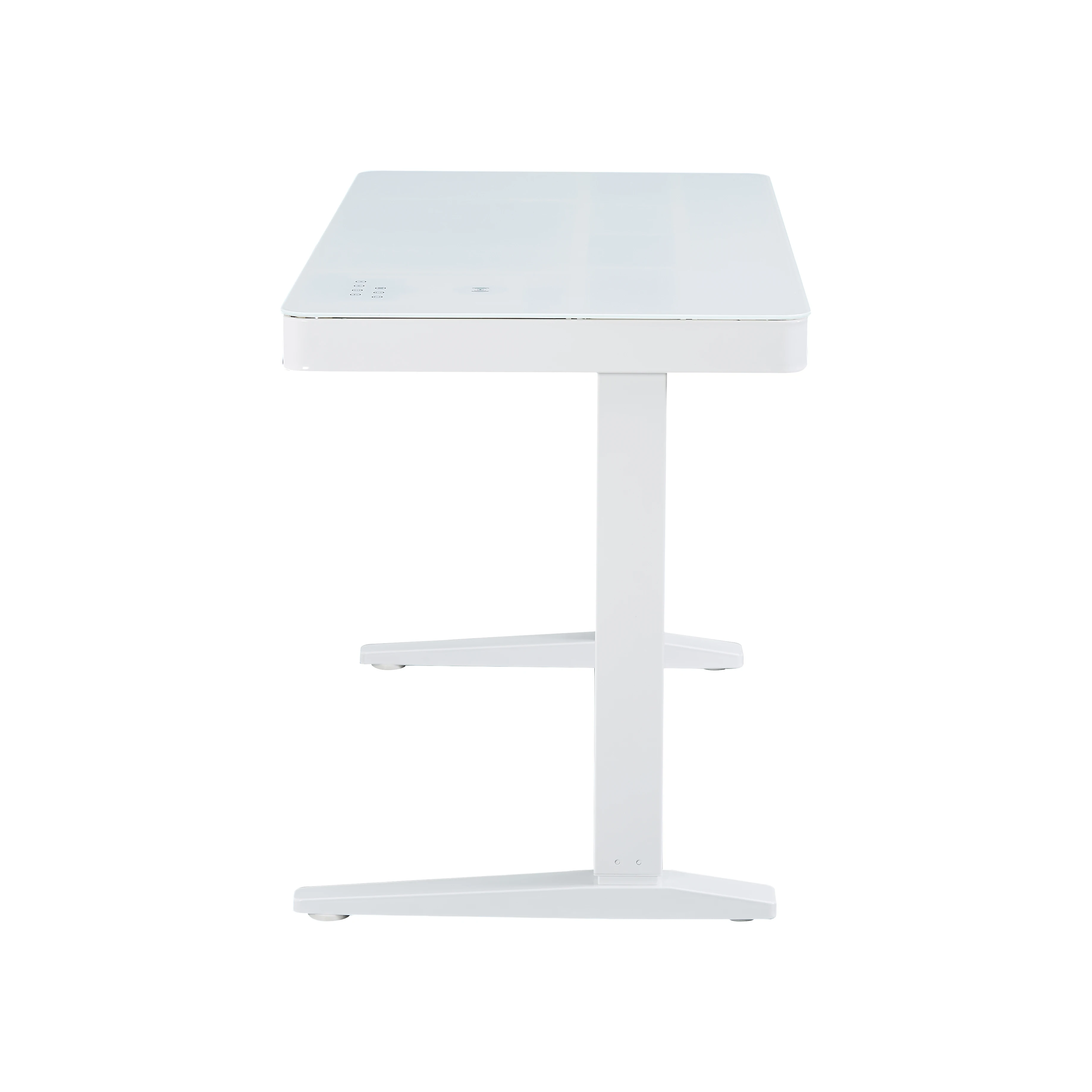 Ergonomic Double Motor Sit And Stand Table Electric Height Adjustable Desk
