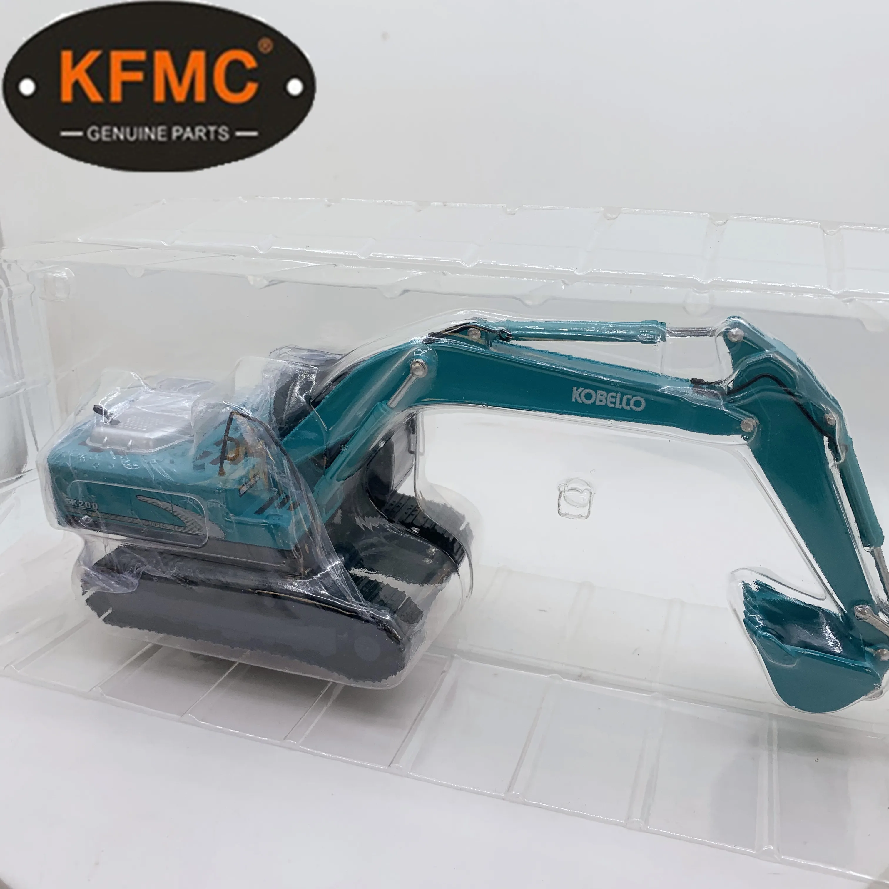 1:50 SCALE SK200 diecasting alloy sliding metal crawler excavator model toys