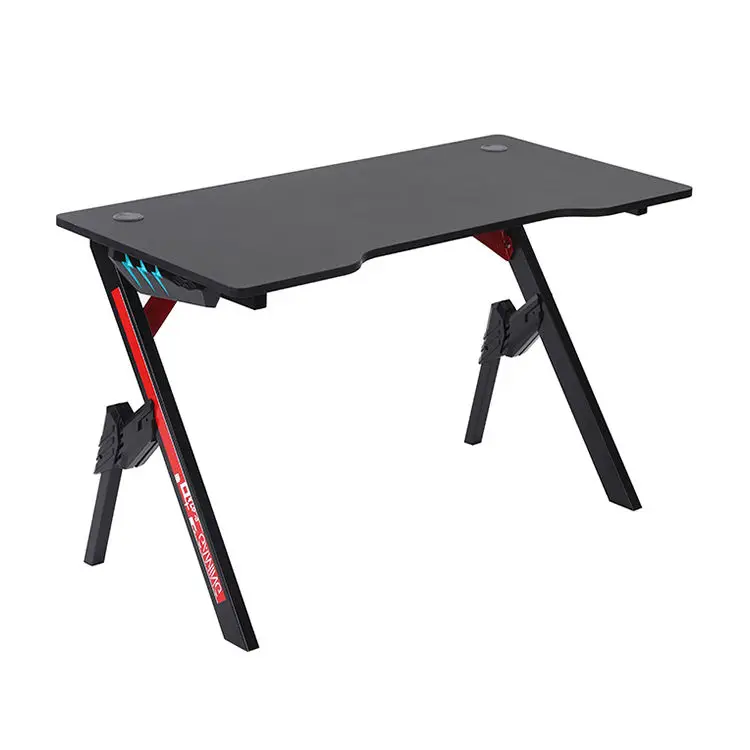 Nordic Modern Executive Desk Design Decoration Secretary Leather Director Chair Office Table With Glass Top